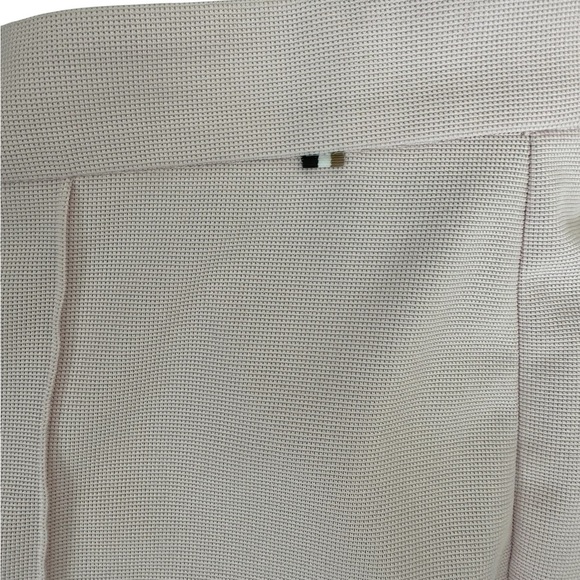 Boss Tasola Pintuck Crop Trouser size 10 - Picture 6 of 10